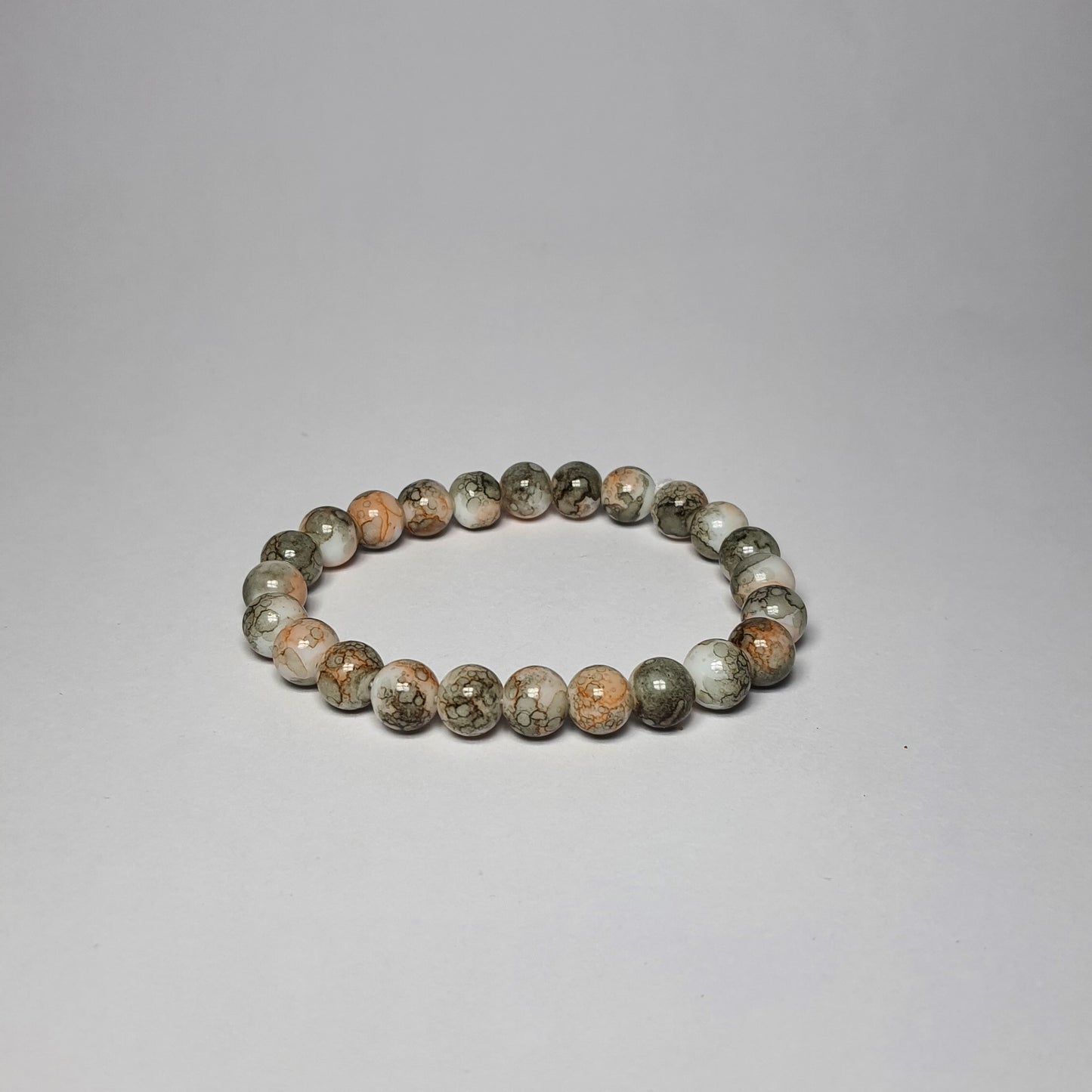 Faux Pearl Bracelet