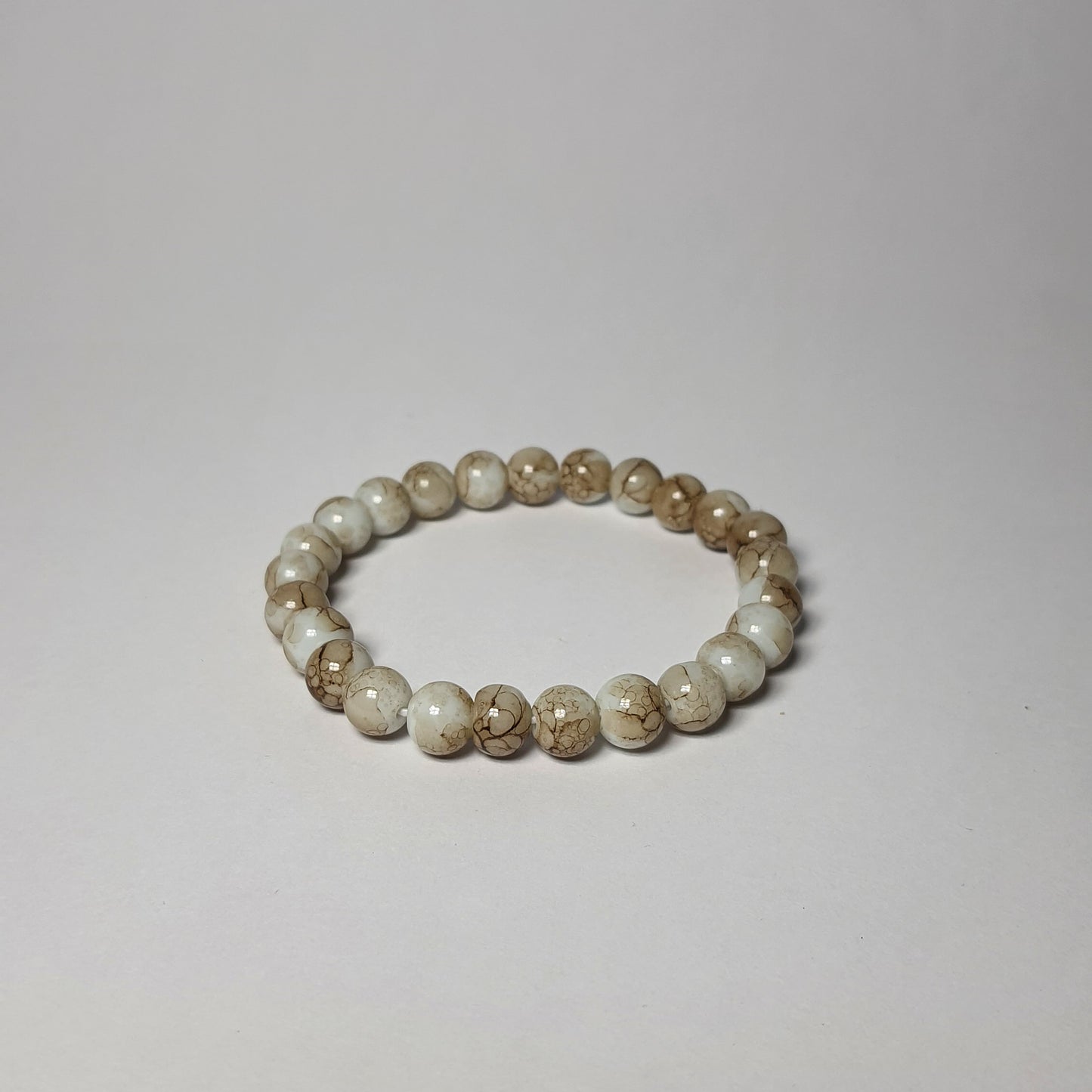 Faux Pearl Bracelet