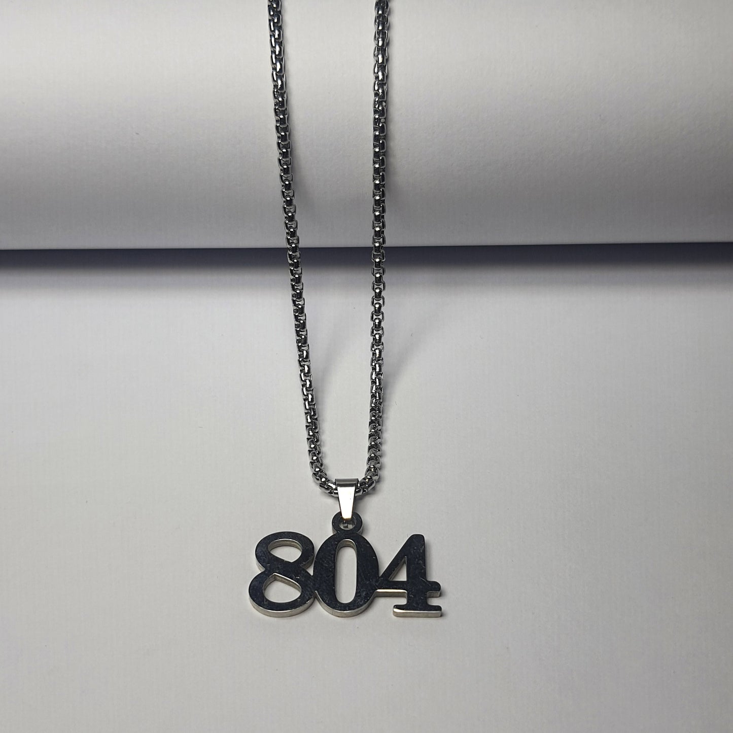 Prisoner 804 Pendant