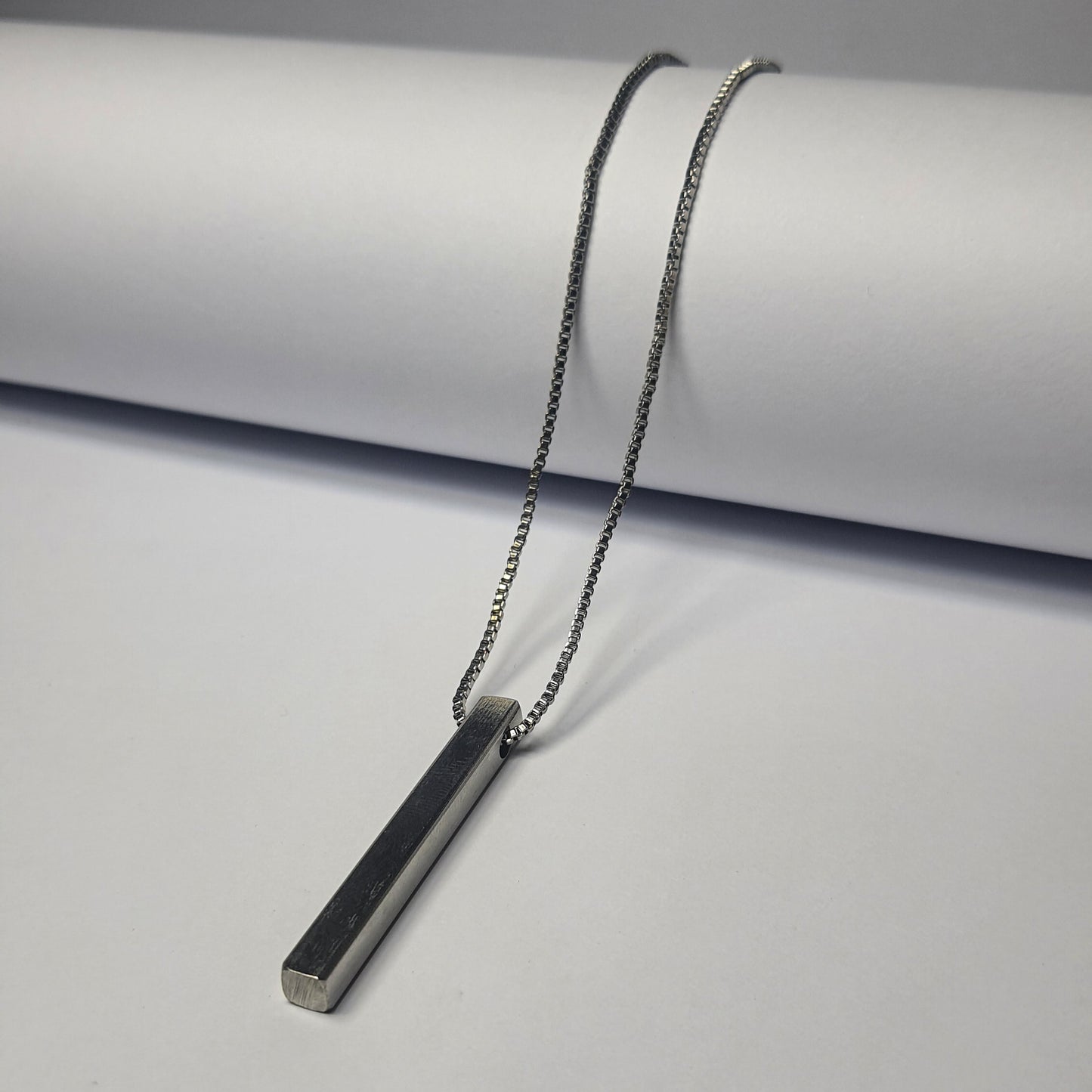 Bar Pendant Chain